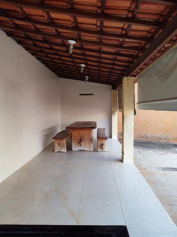 Casa, Teixeira Dias, 3 Quartos, 2 Vagas, 1 Suíte