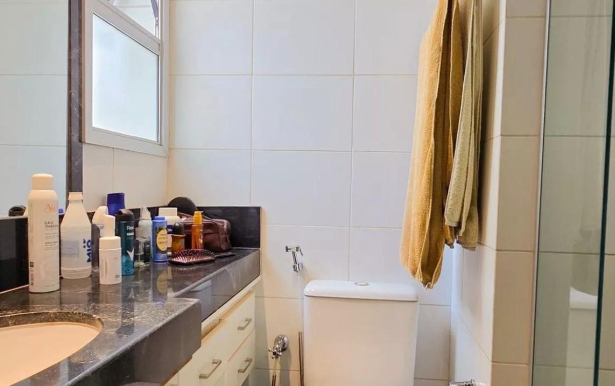 Apartamento, Santo Agostinho, 3 Quartos, 2 Vagas, 1 Suíte