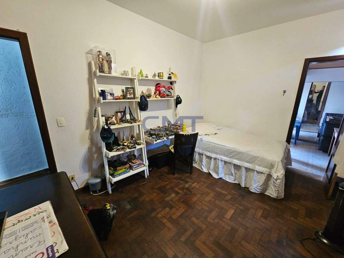 Apartamento, Sion, 4 Quartos, 2 Vagas, 1 Suíte