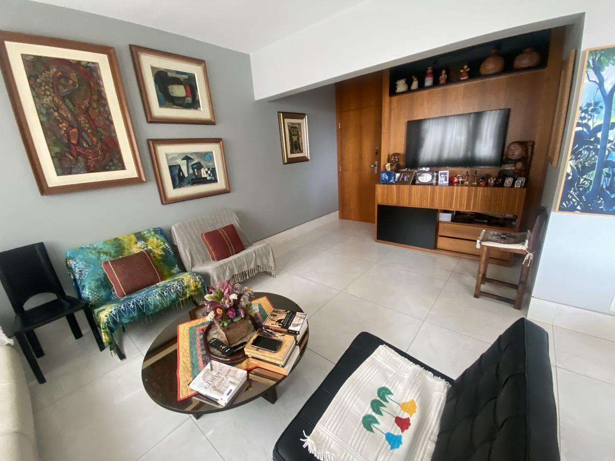 Apartamento, Funcionários, 3 Quartos, 3 Vagas, 1 Suíte