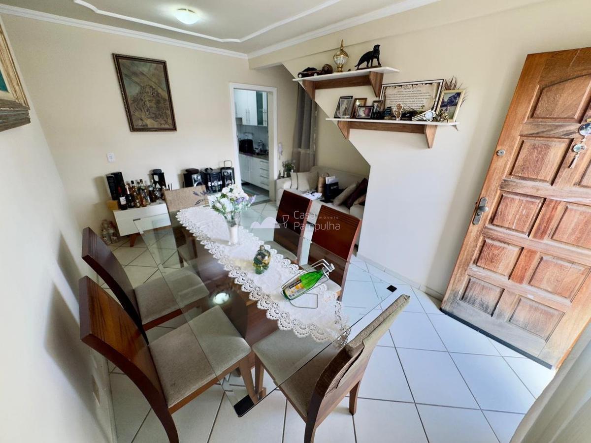Apartamento, Santa Branca, 3 Quartos, 2 Vagas, 1 Suíte