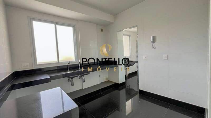 Apartamento, Cidade Nova, 4 Quartos, 3 Vagas, 3 Suítes