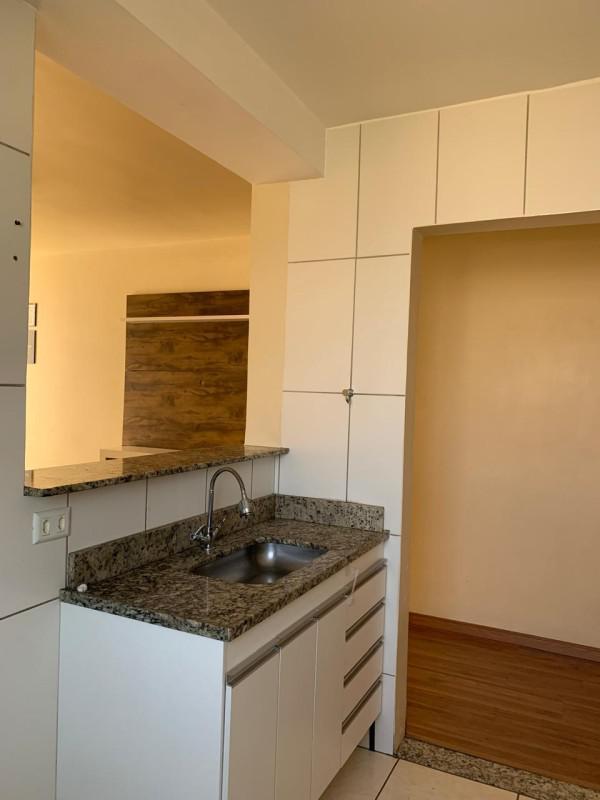 Apartamento, Castelo, 2 Quartos, 1 Vaga, 1 Suíte