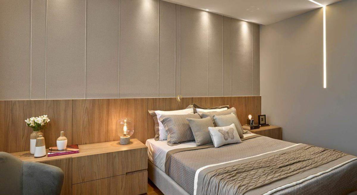 Apartamento, Sion, 4 Quartos, 3 Vagas, 2 Suítes