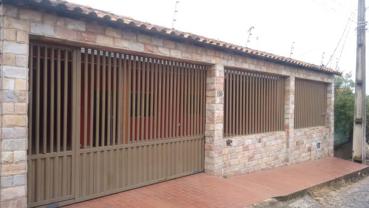 Casa, Bom Jesus, 3 Quartos, 4 Vagas, 1 Suíte