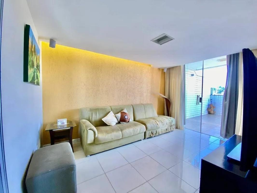 Cobertura, Castelo, 3 Quartos, 3 Vagas, 1 Suíte