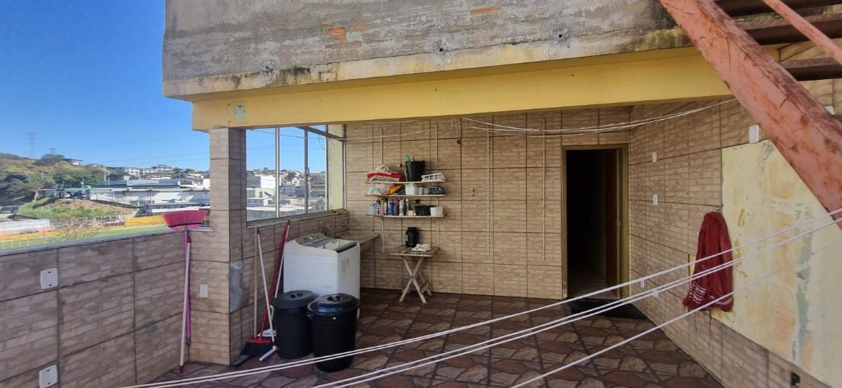 Cobertura, Ana Lúcia, 3 Quartos, 2 Vagas, 1 Suíte