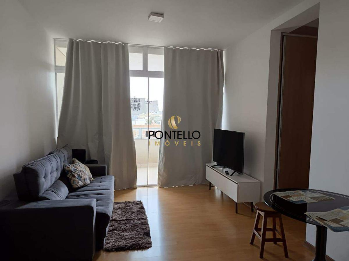 Apartamento, Eldorado, 2 Quartos, 1 Vaga, 1 Suíte