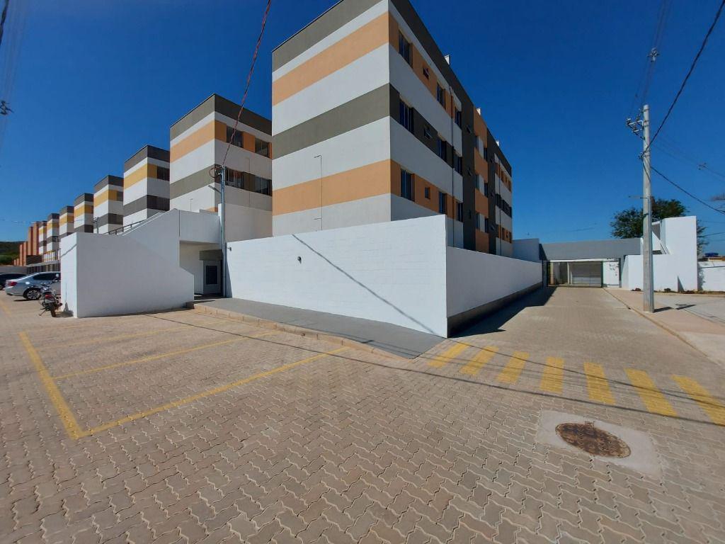 Apartamento, Adelmolândia, 2 Quartos, 1 Vaga