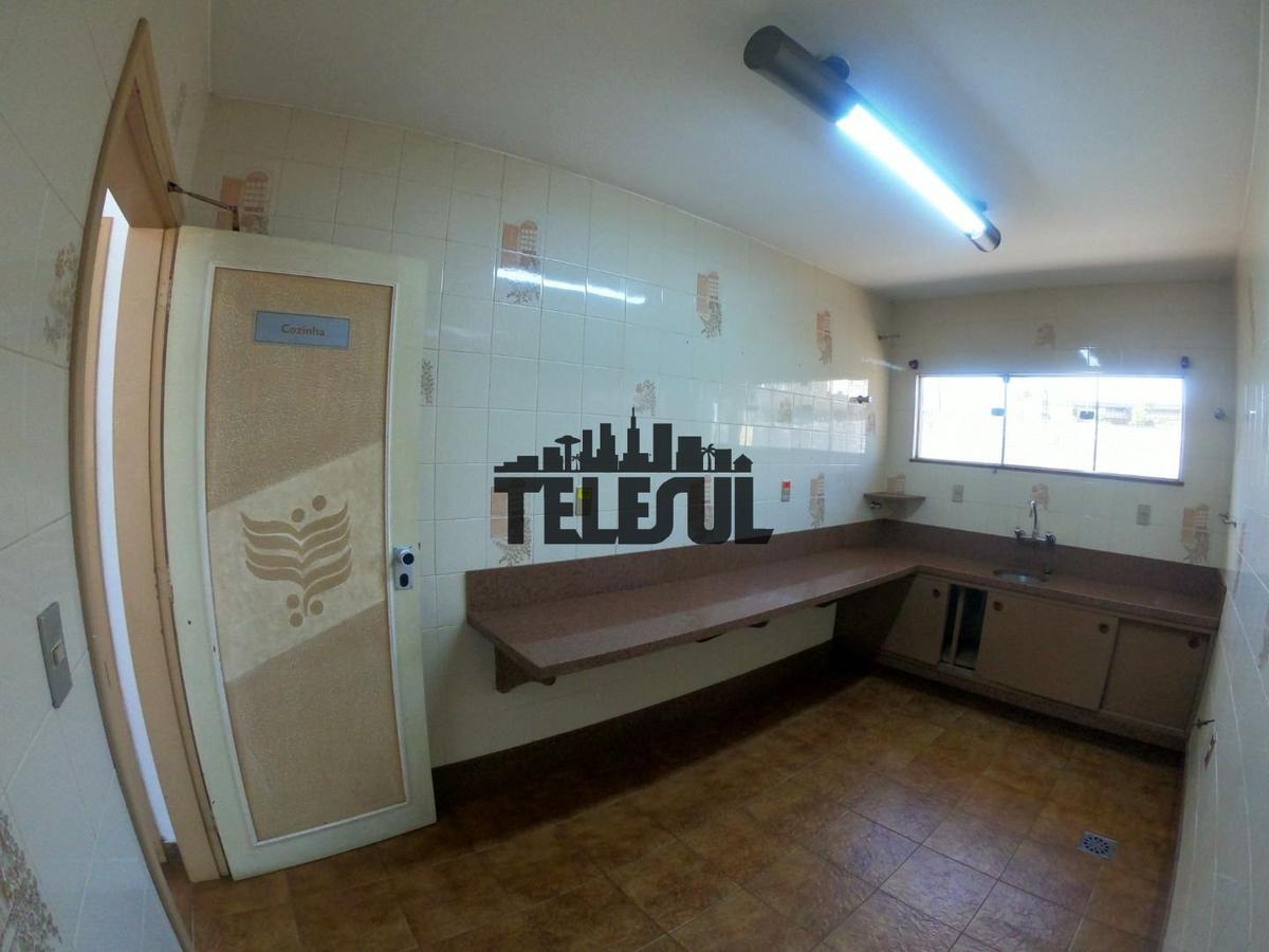 Galpão, Industrial Jk, 1 Quarto, 2 Vagas