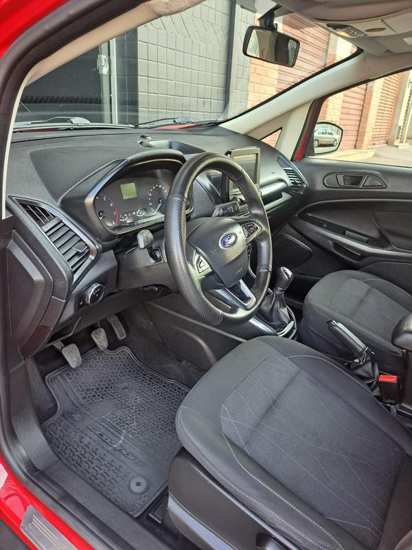 Ford Ecosport Se 1.5 12v Flex 5p Aut.