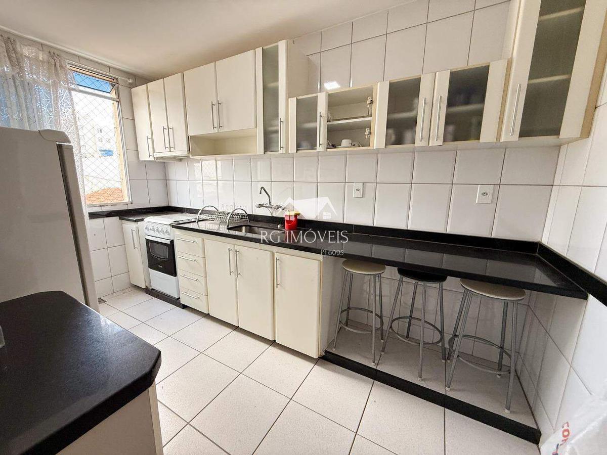 Cobertura, Inconfidentes, 3 Quartos, 1 Vaga, 1 Suíte