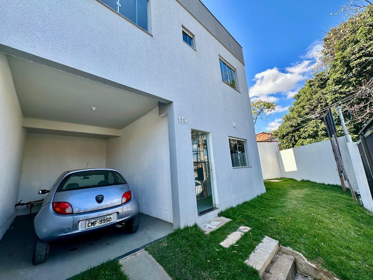 Casa, São João Batista (venda Nova), 3 Quartos, 2 Vagas, 1 Suíte