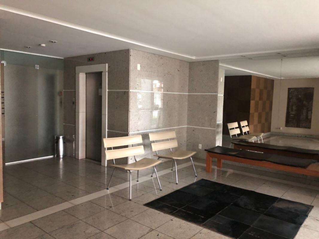 Apartamento, Lourdes, 1 Quarto, 1 Vaga