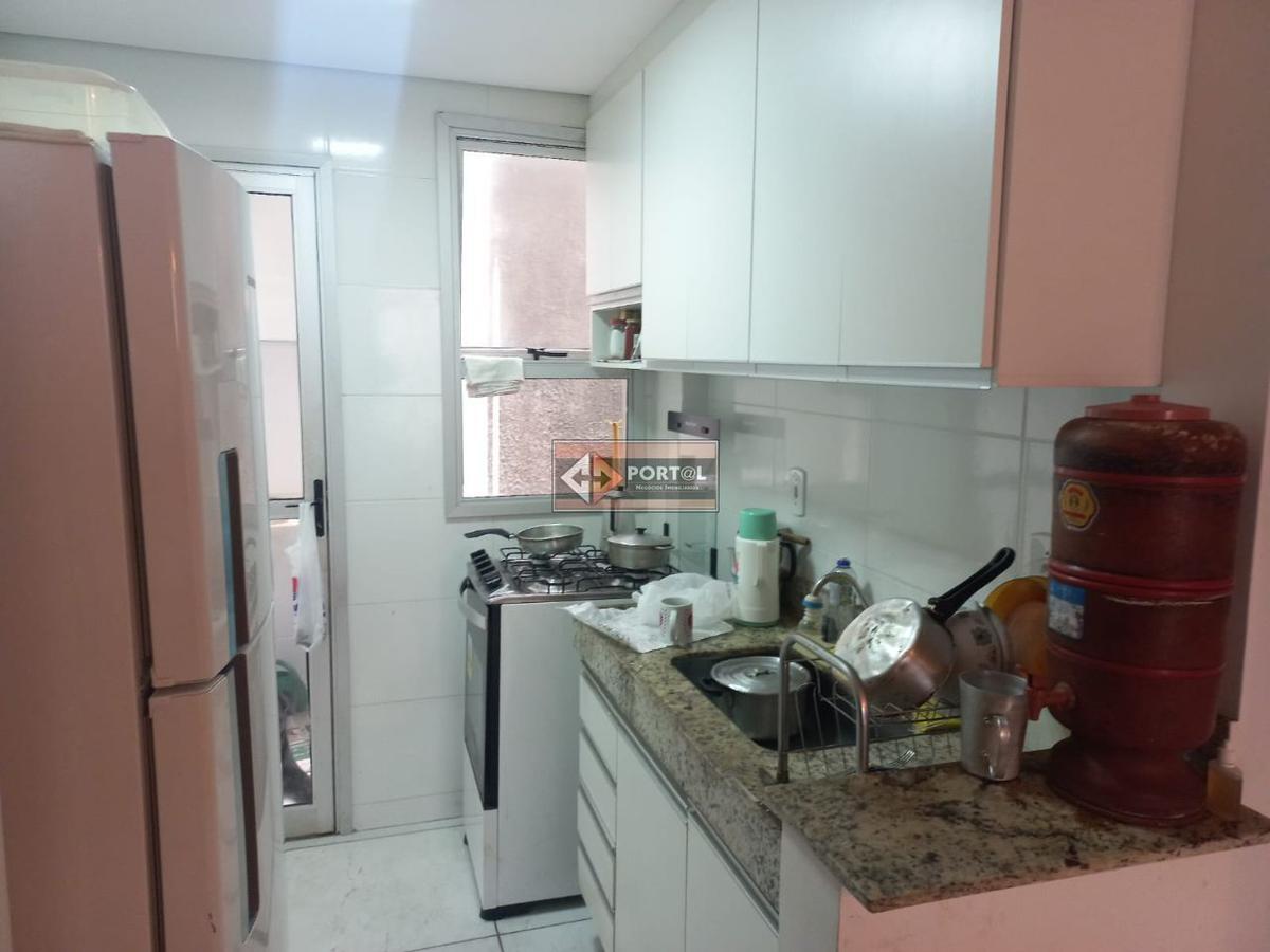 Apartamento, Vila Clóris, 3 Quartos, 1 Vaga, 1 Suíte