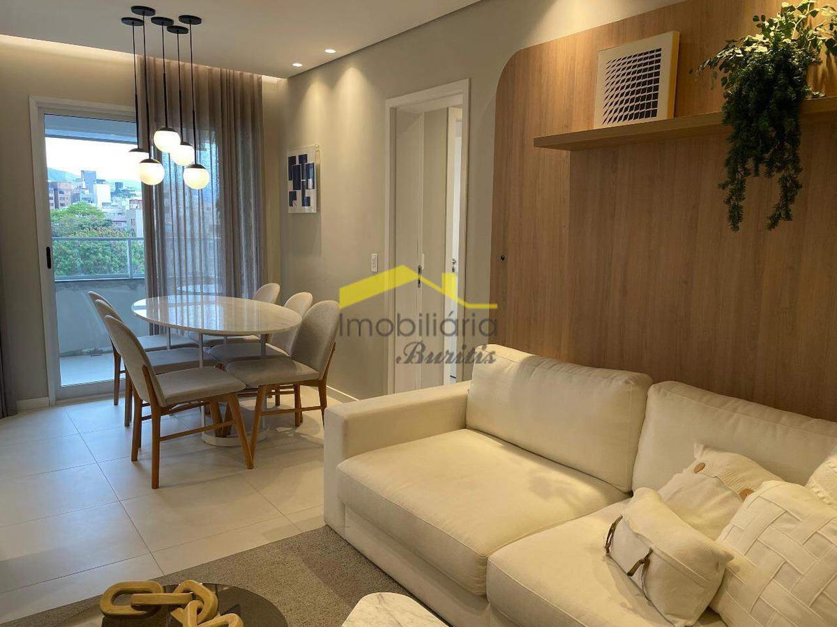 Apartamento, Buritis, 3 Quartos, 3 Vagas, 1 Suíte