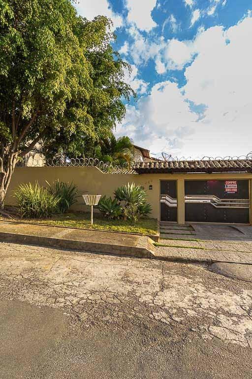 Casa, Jardim Riacho das Pedras, 5 Quartos, 4 Vagas, 2 Suítes