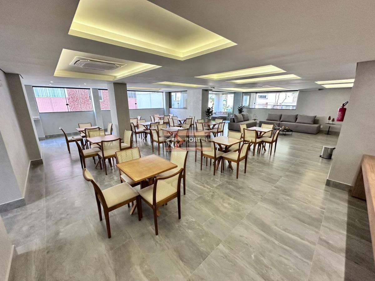 Apartamento, Castelo, 4 Quartos, 2 Vagas, 1 Suíte