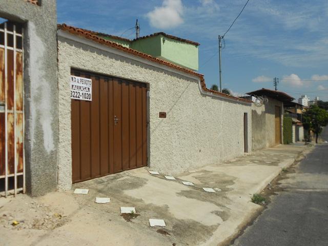 Casa, Nova Vista, 2 Quartos, 2 Vagas