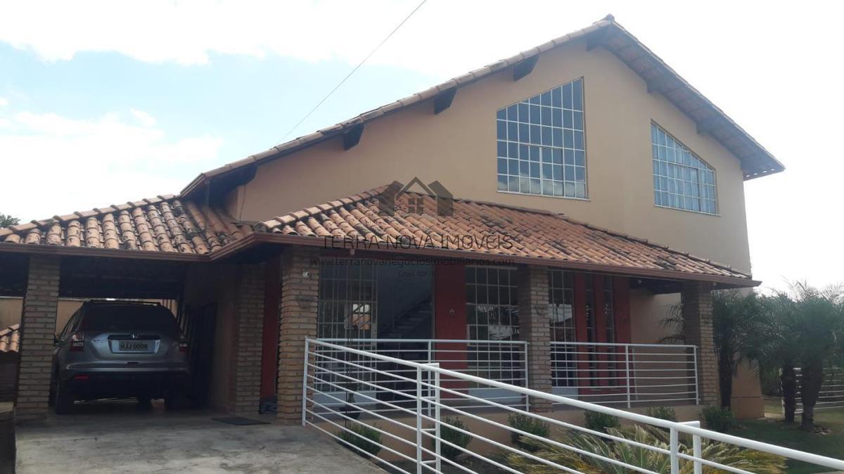 Casa em Condomínio, Condominio Recanto do Beija Flor, 3 Quartos
