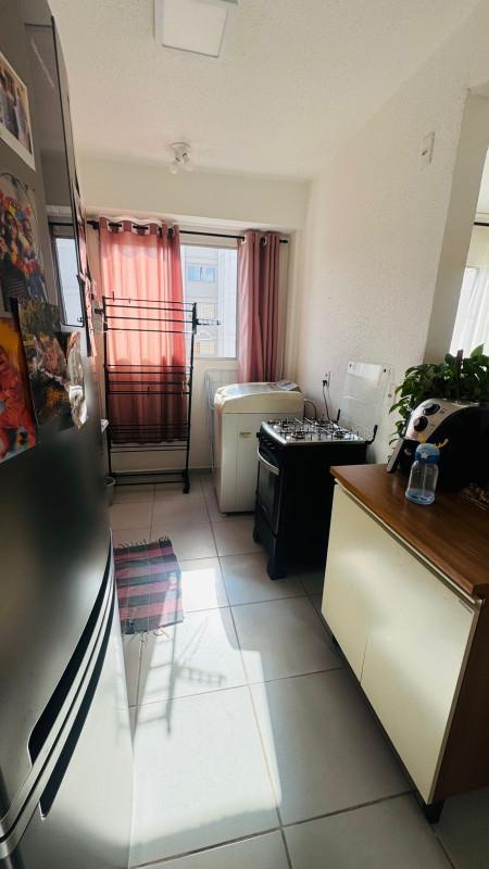 Apartamento, Varzea, 2 Quartos, 1 Vaga