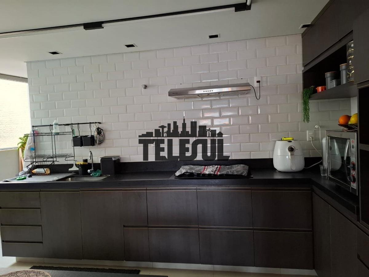 Apartamento, Vila Pinto, 3 Quartos, 2 Vagas, 1 Suíte