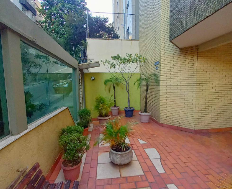 Apartamento, Coração de Jesus, 3 Quartos, 2 Vagas, 1 Suíte