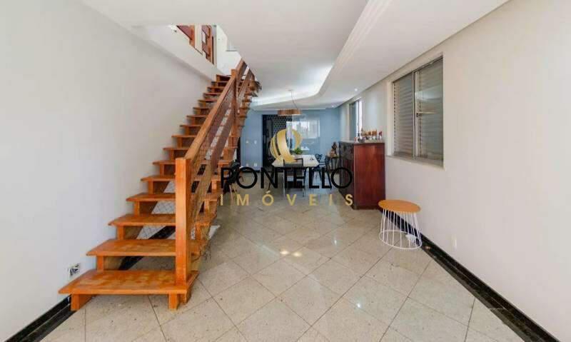 Cobertura, Carmo, 4 Quartos, 4 Vagas, 2 Suítes