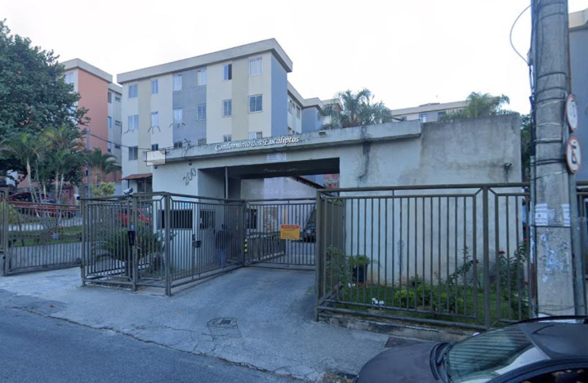 Apartamento, Jacqueline, 3 Quartos, 1 Vaga, 1 Suíte