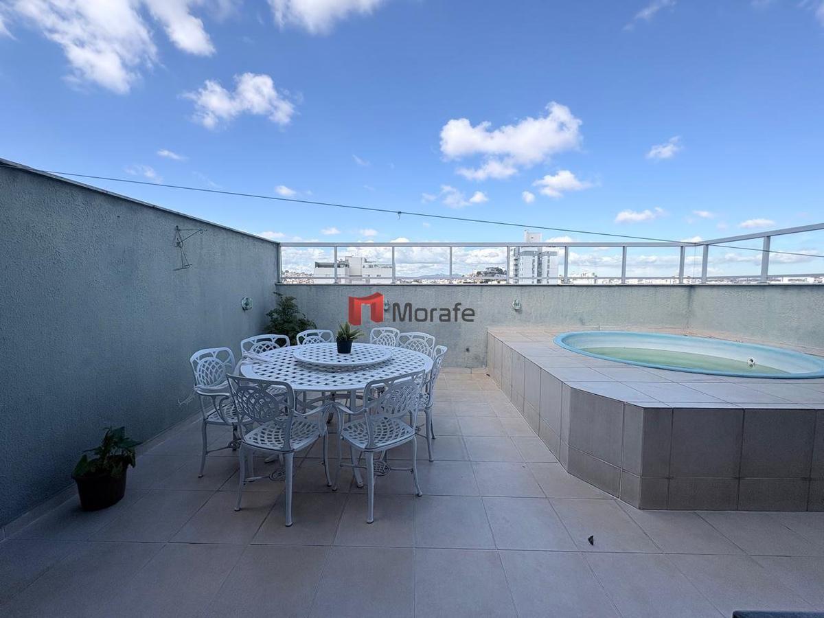 Apartamento, Castelo, 4 Quartos, 3 Vagas, 1 Suíte