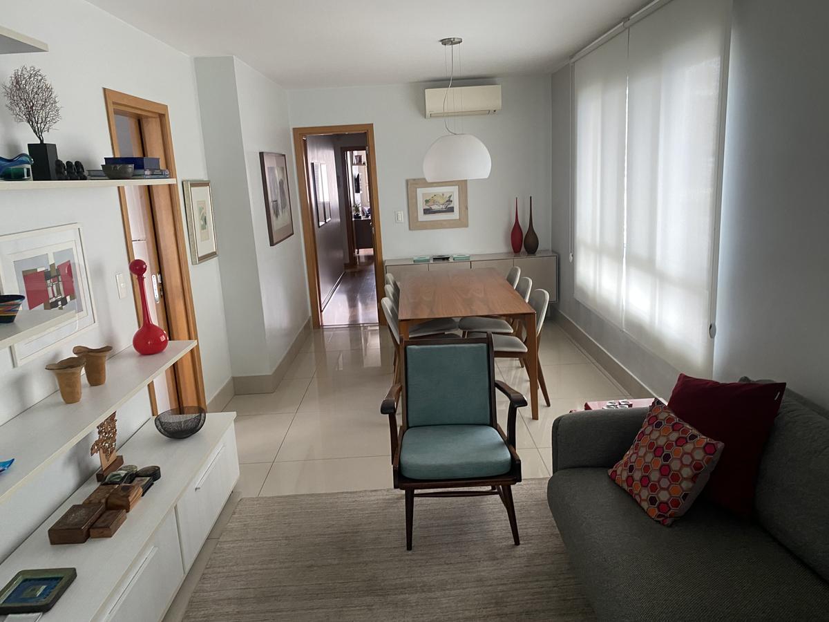 Apartamento, Gutierrez, 4 Quartos, 3 Vagas, 1 Suíte