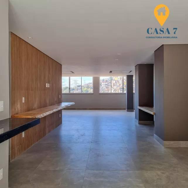 Apartamento, São Lucas, 4 Quartos, 1 Vaga, 1 Suíte