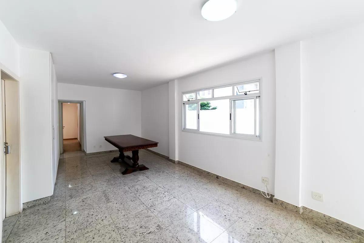 Apartamento, Serra, 4 Quartos, 3 Vagas, 1 Suíte
