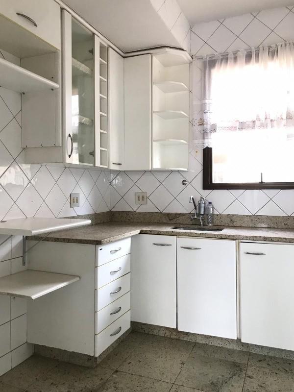 Apartamento, Sion, 3 Quartos, 2 Vagas, 1 Suíte