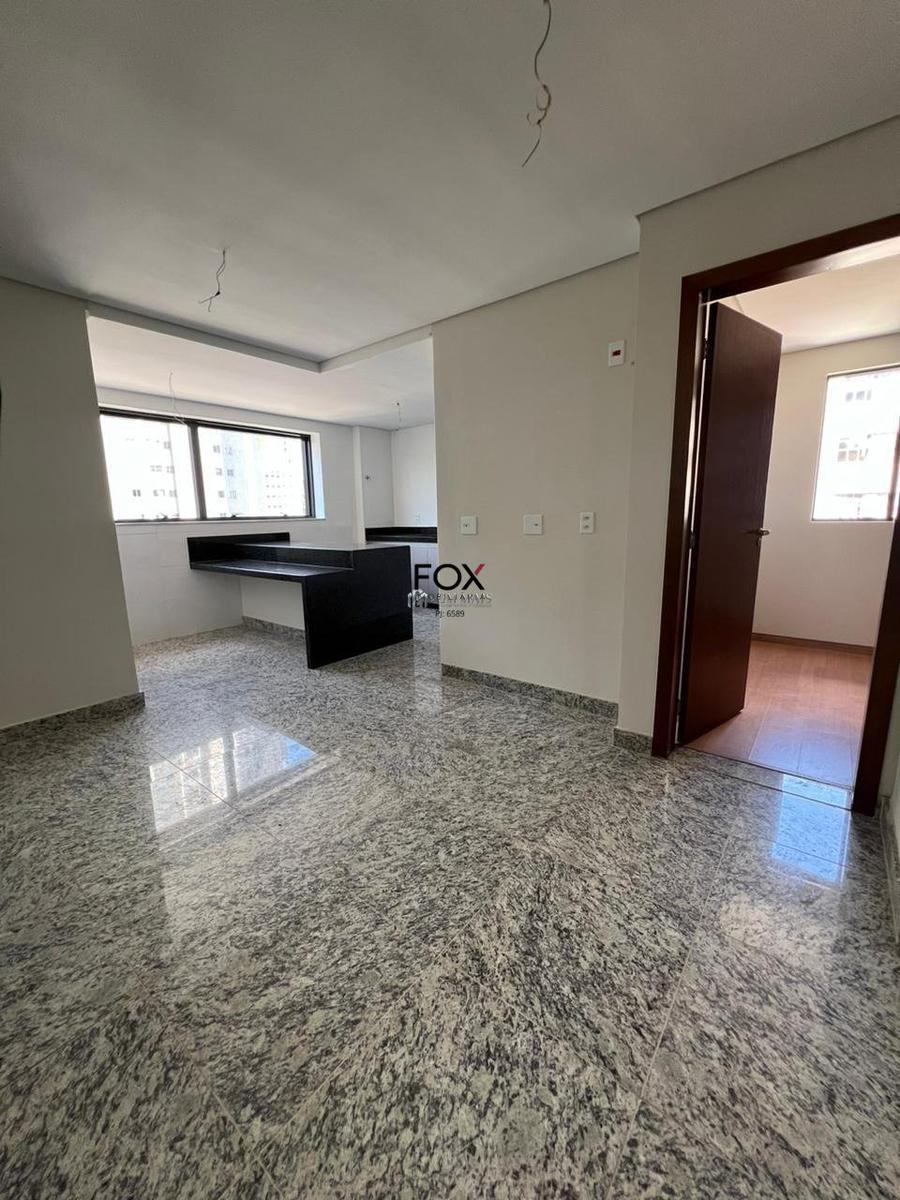 Cobertura, Lourdes, 3 Quartos, 2 Vagas, 2 Suítes