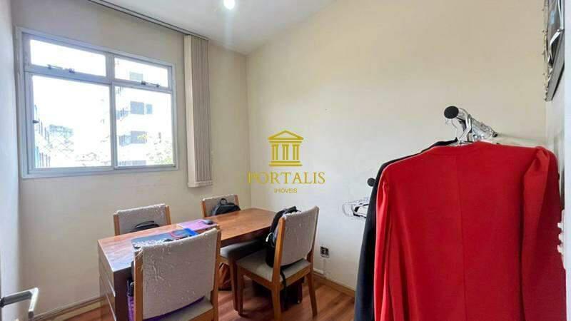 Apartamento, Castelo, 3 Quartos, 1 Vaga, 1 Suíte