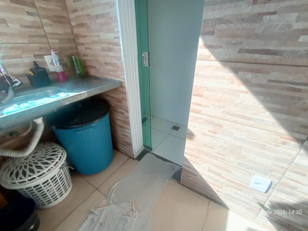 Cobertura, Chácara Cotia, 3 Quartos, 1 Vaga, 1 Suíte