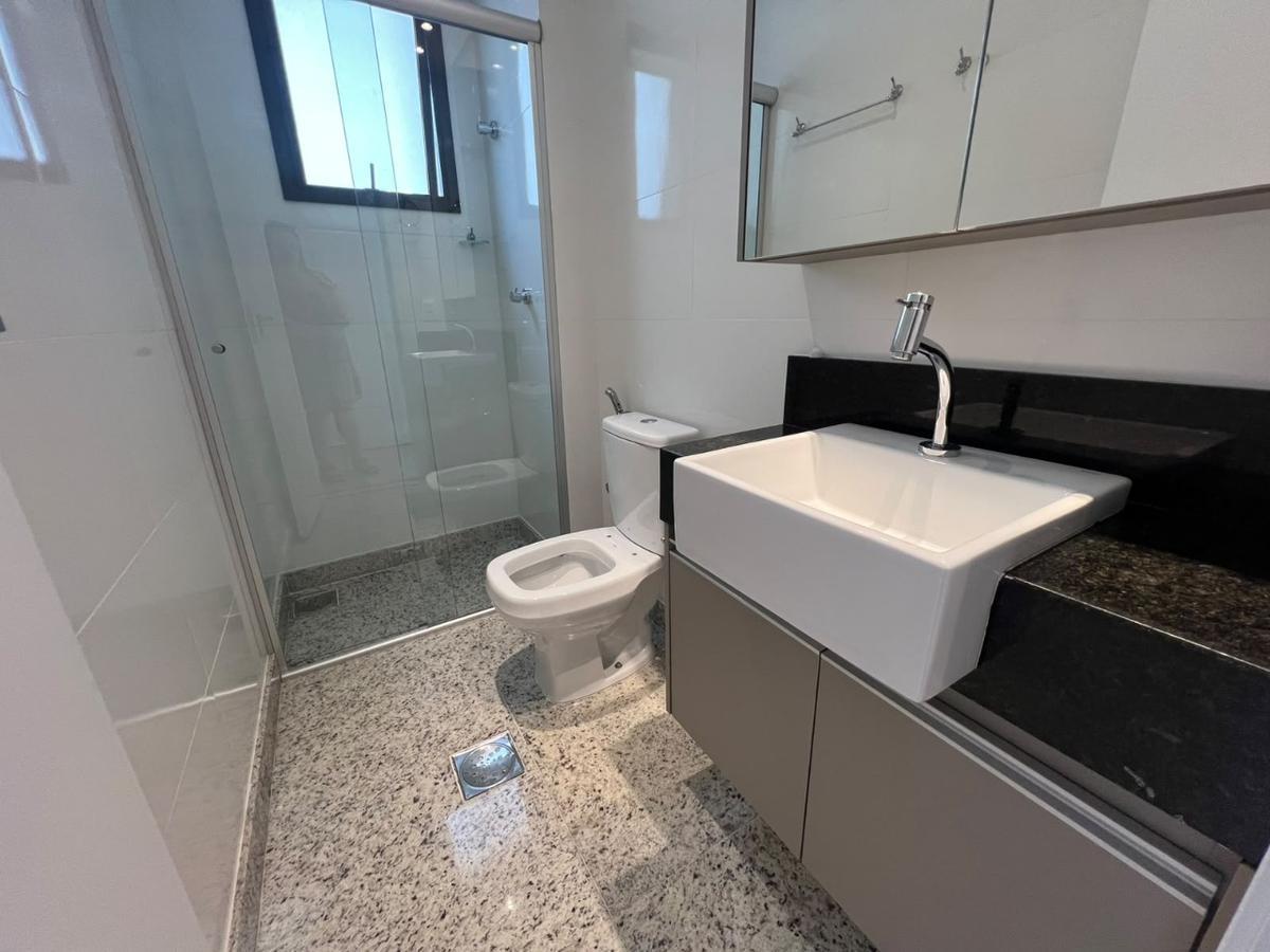 Apartamento, Lourdes, 2 Quartos, 1 Vaga, 1 Suíte