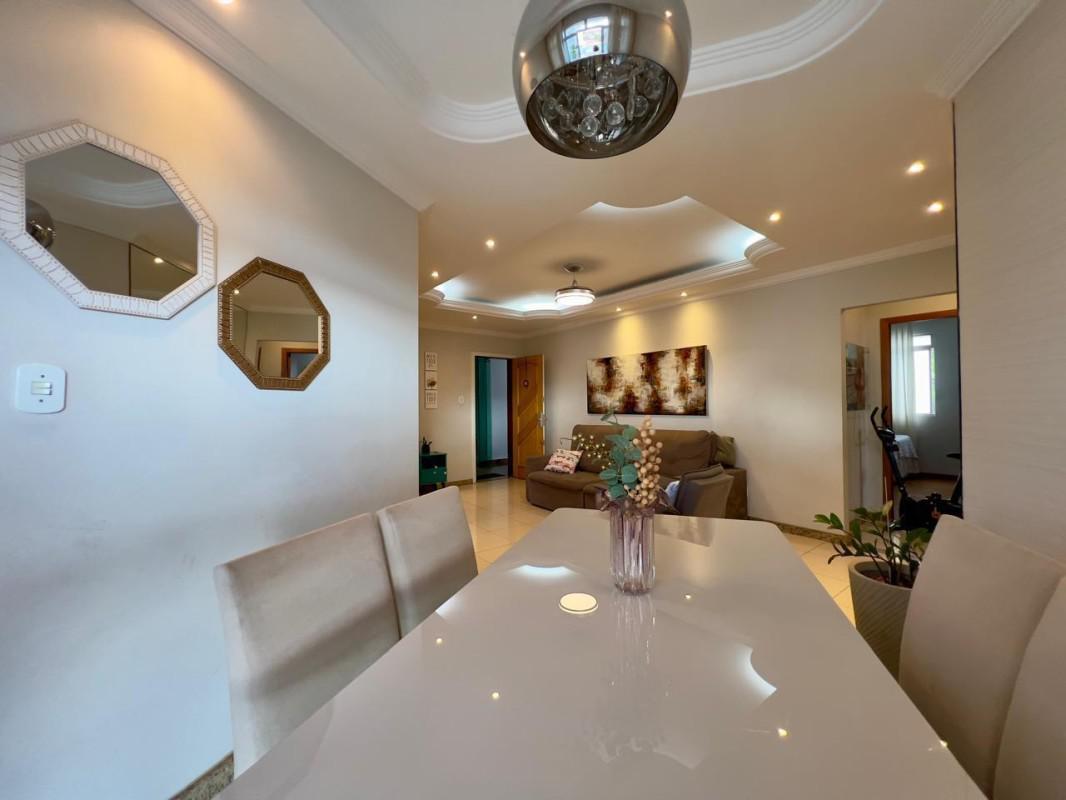 Apartamento, Inconfidentes, 3 Quartos, 2 Vagas, 1 Suíte
