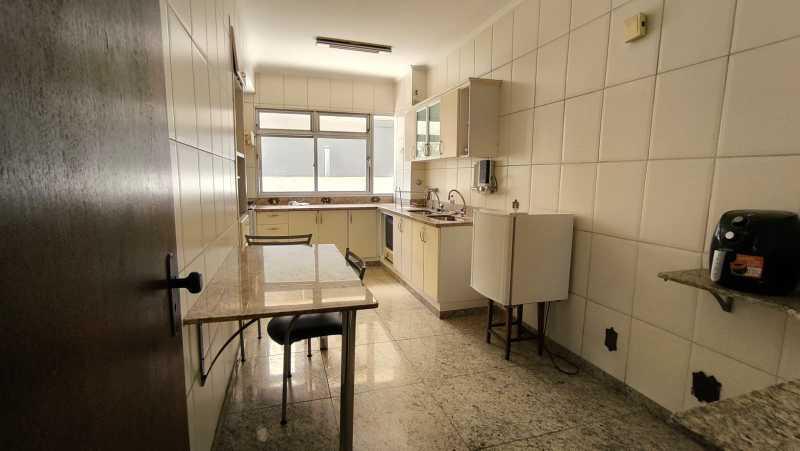 Apartamento, Lourdes, 4 Quartos, 2 Vagas, 1 Suíte