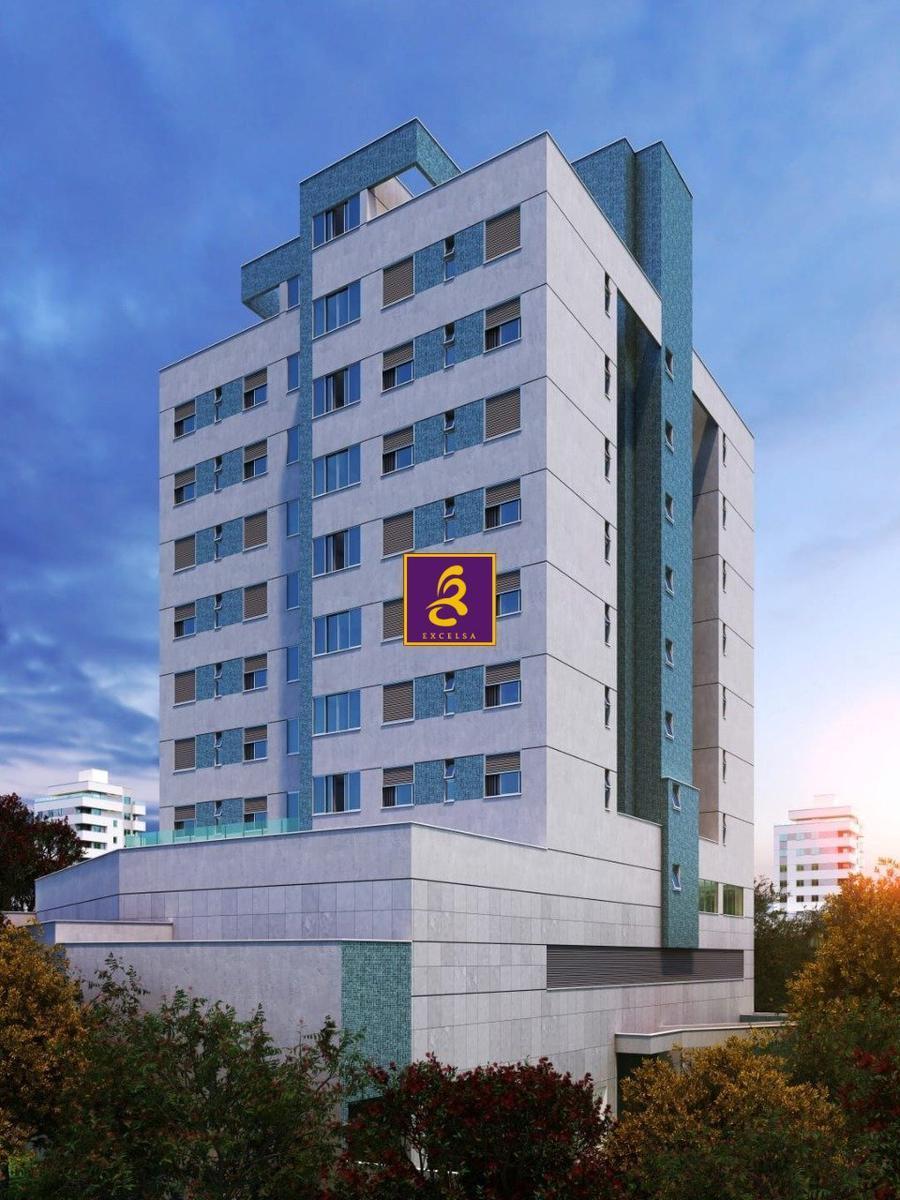 Apartamento, Sagrada Família, 3 Quartos, 2 Vagas, 1 Suíte