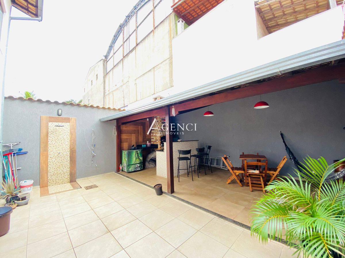 Casa, Jardim Riacho das Pedras, 3 Quartos, 0 Vaga, 1 Suíte