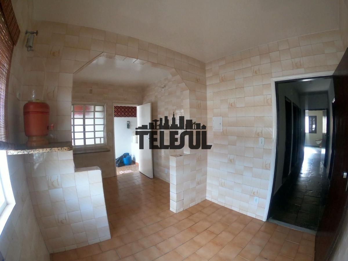 Casa, Jardim Andere, 4 Quartos, 1 Vaga, 1 Suíte