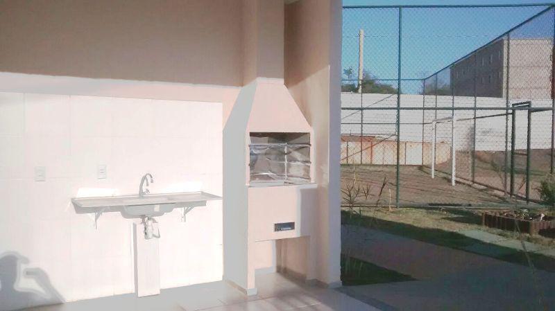 Apartamento, Angicos, 2 Quartos, 1 Vaga