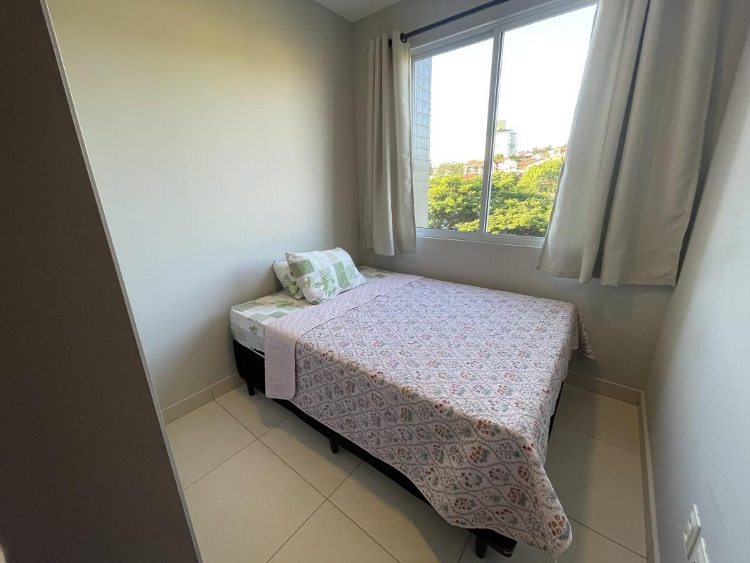 Apartamento, Ingá, 3 Quartos, 2 Vagas, 1 Suíte