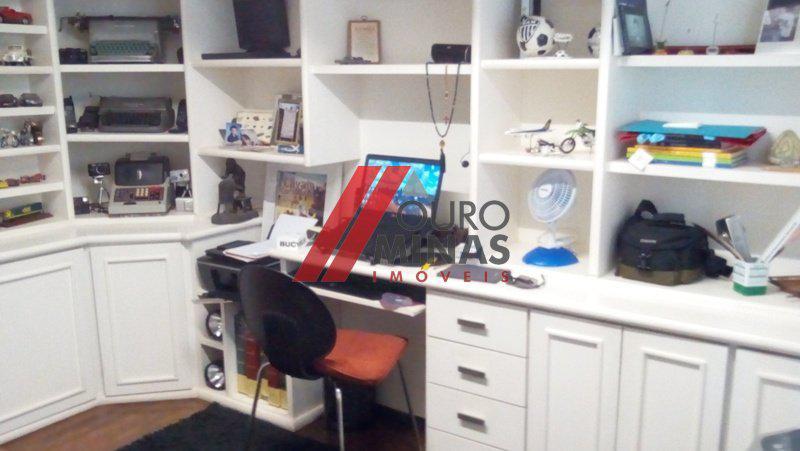 Apartamento, Cruzeiro, 4 Quartos, 2 Vagas, 1 Suíte