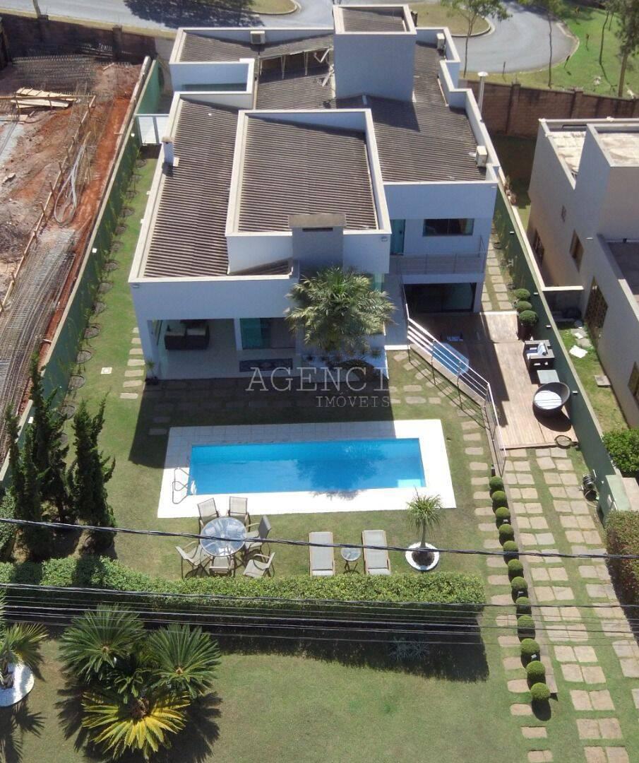 Casa, Alphaville - Lagoa dos Ingleses, 4 Quartos, 0 Vaga, 3 Suítes