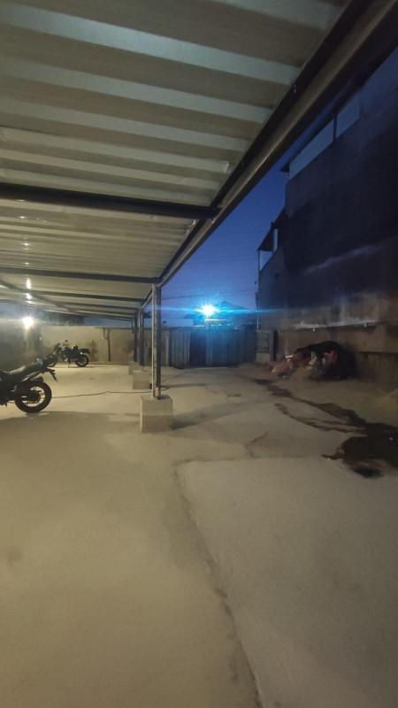 Apartamento, Santa Cruz, 2 Quartos, 1 Vaga