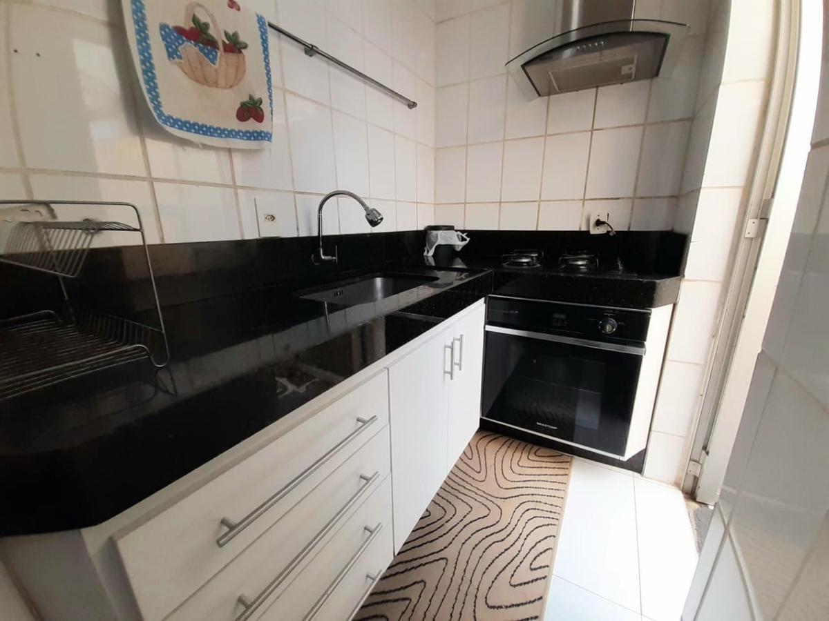 Apartamento, Cândida Ferreira, 2 Quartos, 1 Vaga