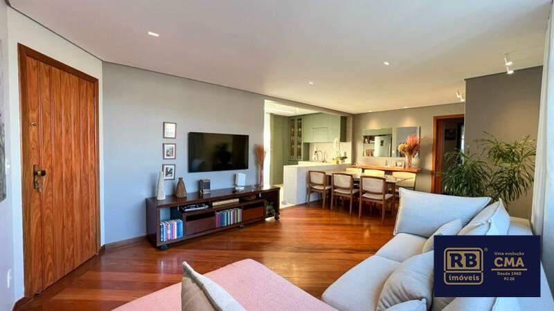 Apartamento, São Pedro, 3 Quartos, 2 Vagas, 1 Suíte